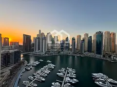 Unfurnished | Full Marina View | READY TO MOVE IN