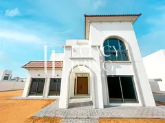 STUNNING 6BR SINGLE-ROW VILLA | PARK ACCESS | MAID + DRIVER’S ROOM