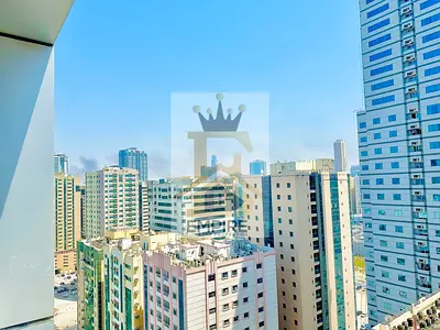 15 Days Free_Open View_Balcony_Wardrobes_Aminties Free_Prime Location Near Close Exit To Dubai