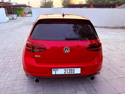 2019 Volkswagen GOLF GTI 照片 10