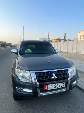 Mitsubishi Pajero 2016 GLS 3.8 v6 4x4