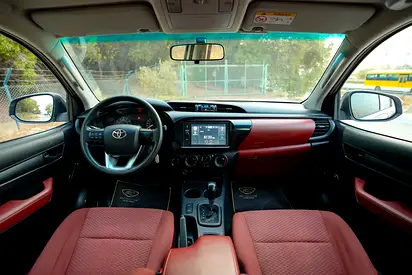 صورة 7 لـ 2022 Toyota HILUX