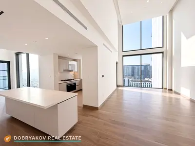 Duplex | High floor | Maids room