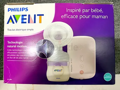 Philips  Freestyle Style Single Electric Breast Pump - New in Box
