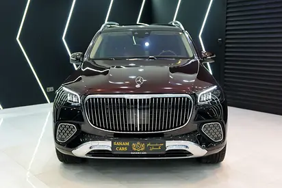 صورة 2 لـ 2024 Mercedes-Maybach GLS-CLASS