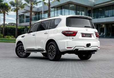 2024 Nissan PATROL 照片 3
