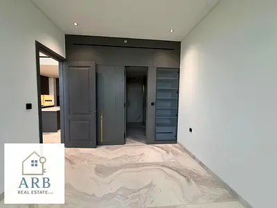 Brand New 1 Bedroom | Park and Pool View | Fitted Kitchen