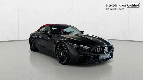 SL 63 S E Performance | 0-100 in 2.9 Sec | Up to 5 Years Service & Warranty | GCC | VSB 37132