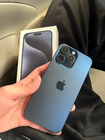 iPhone 15 pro max