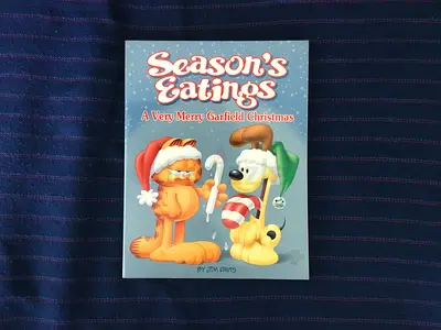 Season’s Eatings: A Very Merry Garfield Christmas