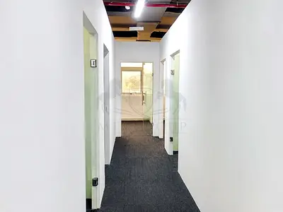 Private Office | DEWA & Chiller Included | DIP First