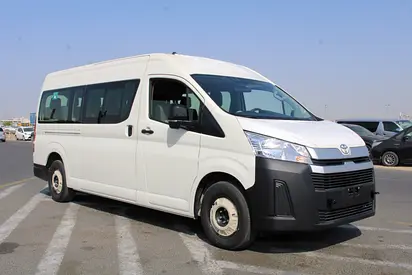 Toyota Hiace 2.8L Diesel 13 Seater DX - Manual - Export Only