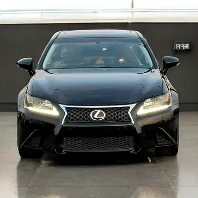 2013 Lexus GS-SERIES — фото 2