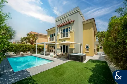Fully Upgraded | Garden Backing | C1 Five Bed