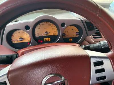 2007 Nissan MURANO 照片 9