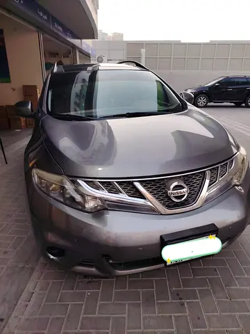 2015 Nissan MURANO 照片 1