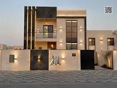 Villa for sale, registration fees included, strategically located near all services, schools and sho