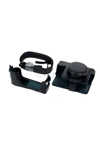 Fujifilm Original Leather Case with Strap for X100VI and X100V