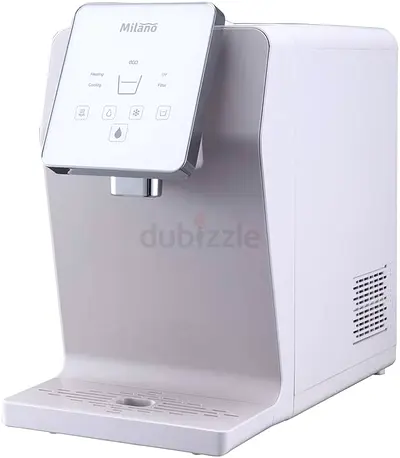 Milano UF + UV Water Purifier Hot & Cold