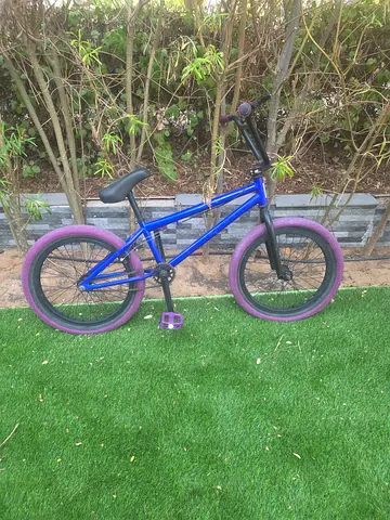 BMX Stealth Pee Wee BMX Bicycle