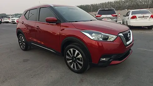 Nissan Kicks SV | Model 2018 | Well Maintained | Family SUV Nissan Kicks SV Model: 2018 Mileage: 199