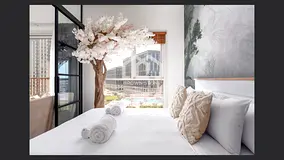 Bright Layout | Premium Furnished | Pool View