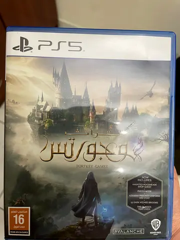 Hogwarts legacy PS5 For Sale