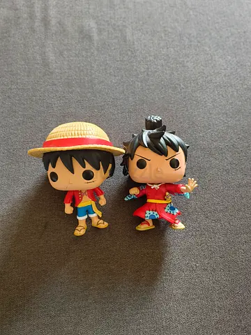 Luffy Funk Pops (Bundle)