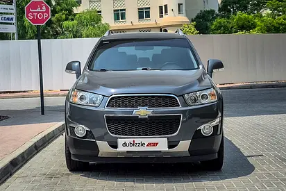 2011 Chevrolet CAPTIVA — фото 2
