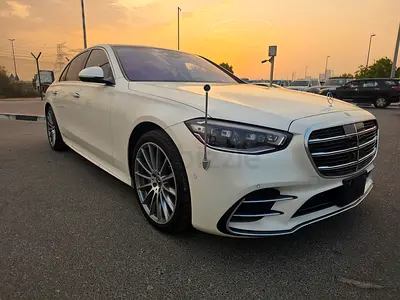 MERCEDES BENZ S500 4MATIC FRESH JAPAN IMPORT 280000 ONLY