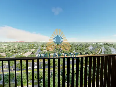 High Floor | Corner Unit | Maid Room