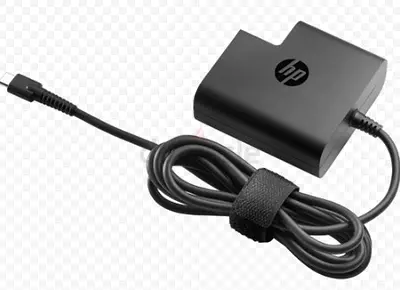 HP 45w usb-c g2 power adapter - NEW