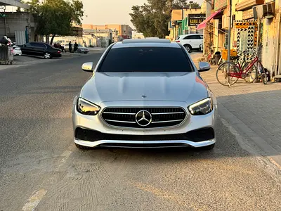 Mercedes Benz E-Class E250 2021 Korean Specs