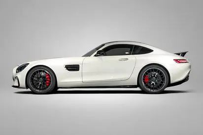 2017 Mercedes-BENZ AMG 照片 5