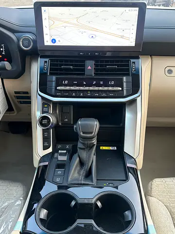 2026 Toyota LAND CRUISER 照片 10