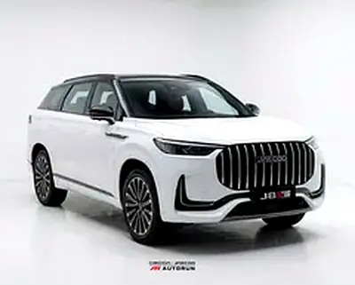 JAECOO J8 SHS 2027 Luxury - From Exclusive Distributor