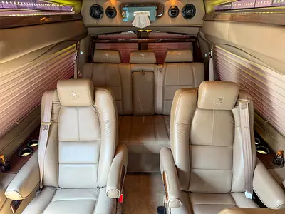 2019 Chevrolet EXPRESS 照片 14