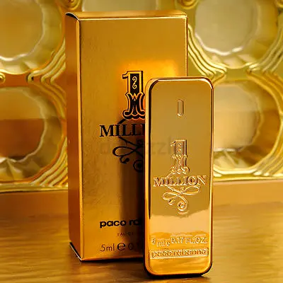 Paco Rabanne 1 Million Eau de toilette 100ml