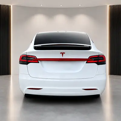 صورة 4 لـ 2017 Tesla MODEL X