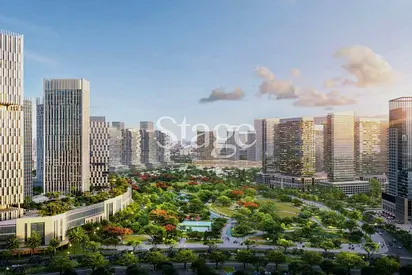 Corner Unit | Open Skyline View | High Floor