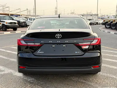 2026 Toyota CAMRY 照片 5