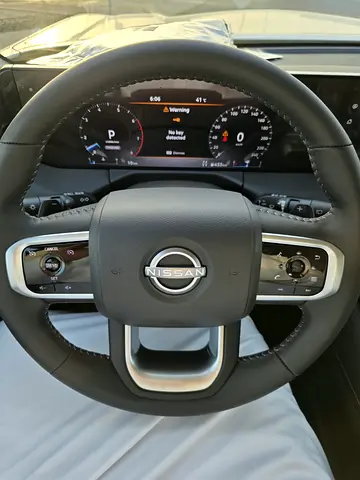 2026 Nissan PATROL 照片 5