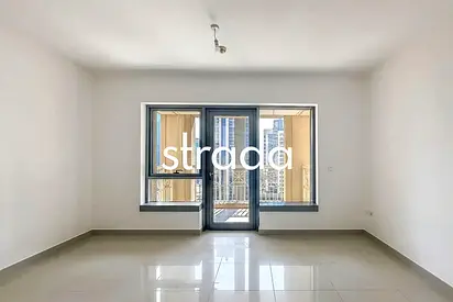 Upgraded Studio | High Floor | Unfurnished