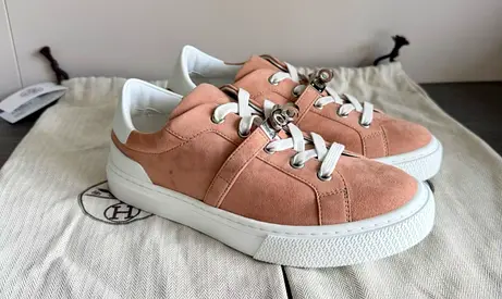 Hermes Day Sneaker Size 36