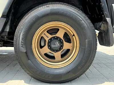 2008 Toyota FJ CRUISER 照片 19