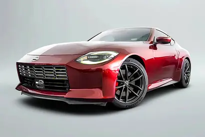 2023 Nissan Z — фото 5