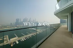 Large Balcony | Full Sea View | High Floor