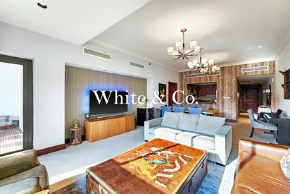 Upgraded | Smart Home | High Floor Unit