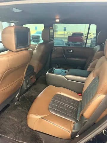 2019 Nissan PATROL — фото 6