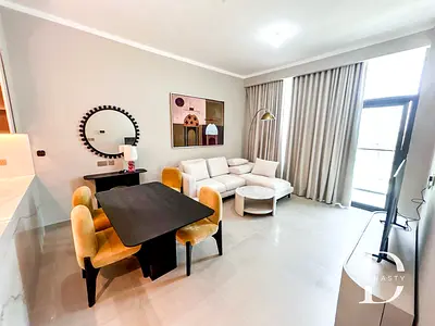 FULLY FURNISHED | FLEXIBLE CHEQUES | HANDOVER JUNE